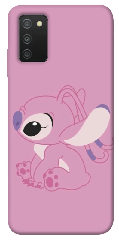 Чохол на Samsung Galaxy A03s Pair romantic theme ver.4 фото 1 з 1