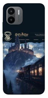 Чехол на Xiaomi Redmi A1 / A2 The Hogwarts ver.2 фото 1 из 1