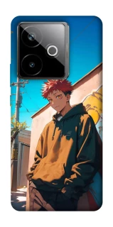 Чохол на Realme GT 7T Yuji Itadori фото 1 з 1
