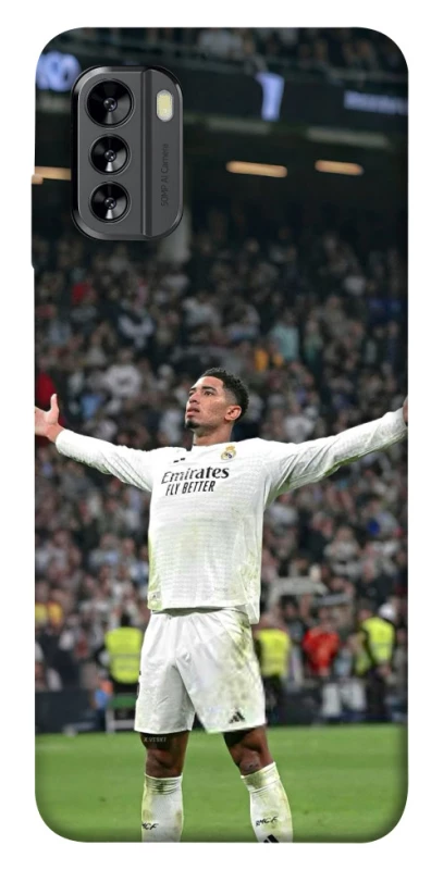 Чохол на Nokia G60 Jude Bellingham фото 1 з 1