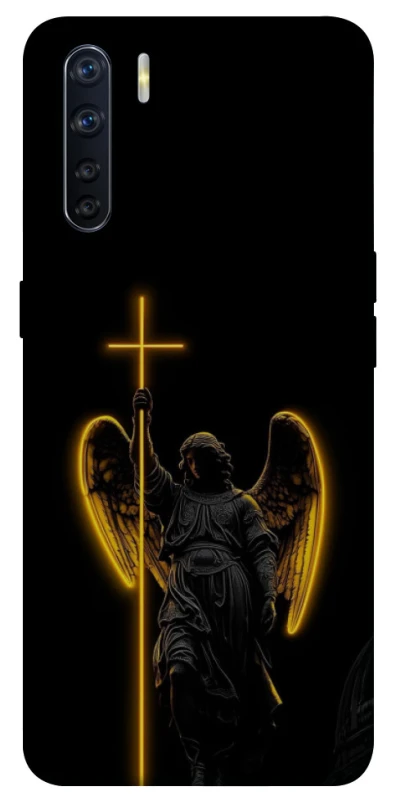 Чохол на Oppo A91 Angel of Faith фото 1 з 1