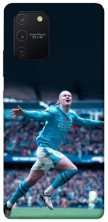 Чехол на Samsung Galaxy S10 Lite Erling Haaland V3 фото 1 из 1