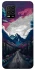 Чохол на Xiaomi Mi 10 Lite Намальовані гори фото 1 з 1