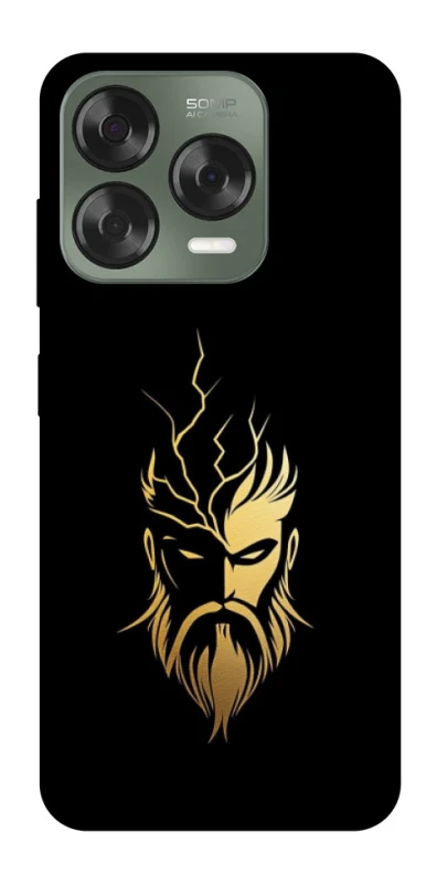 Чохол на ZTE Nubia V70 Design Zeus фото 1 з 1