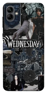 Чохол на Samsung Galaxy A04 Wednesday Collage ver.2 фото 1 з 1