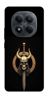 Чехол на Xiaomi Redmi Note 15 Pro 4G Golden Berserker фото 1 из 1