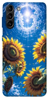 Чохол на Samsung Galaxy S21+ Sunflowers фото 1 з 1