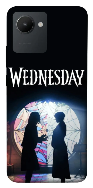 Чохол на Realme C30 Wednesday & Enid фото 1 з 1