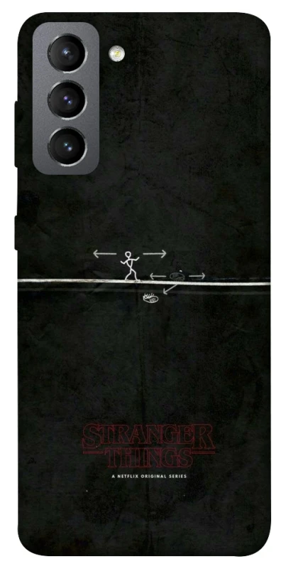 Чохол на Samsung Galaxy S21 FE Stranger Things ver.26 фото 1 з 1