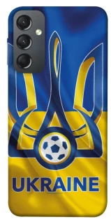 Чехол на Samsung Galaxy A24 4G Футбольный Герб v3 фото 1 из 1