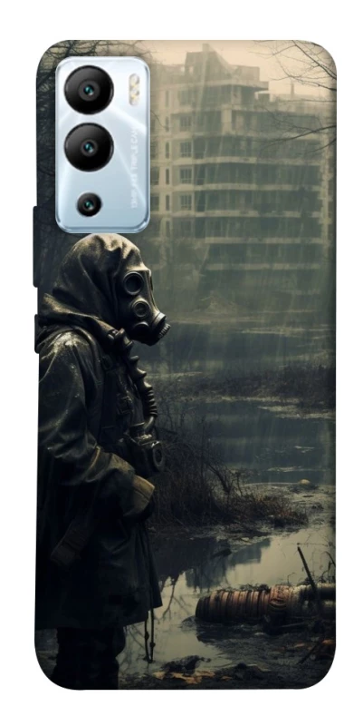 Чохол на Infinix Hot 12i Stalker v2 фото 1 з 1