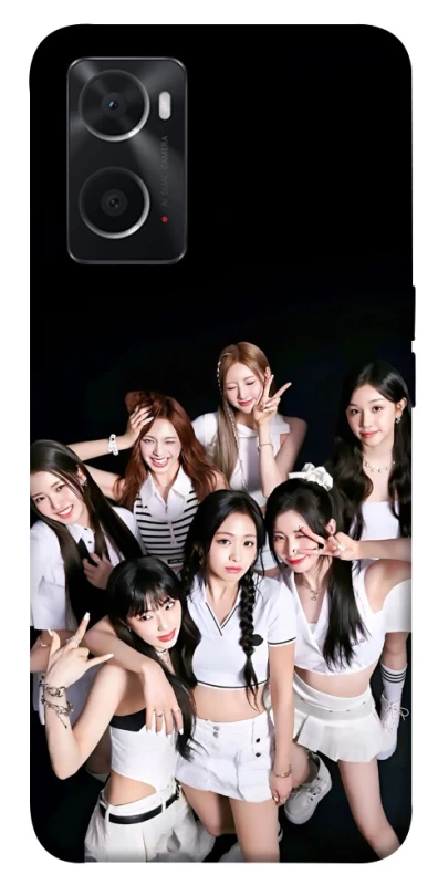 Чехол на Oppo A76 4G BABYMONSTER фото 1 из 1