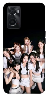 Чехол на Oppo A76 4G BABYMONSTER фото 1 из 1