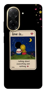 Чехол на Xiaomi Redmi A5 (Europe version) Love is ver.6 фото 1 из 1