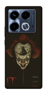 Чохол на Infinix Note 40 4G Воно v2 фото 1 з 1