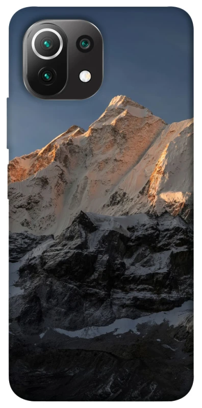 Чехол на Xiaomi Mi 11 Lite Mountain фото 1 из 1