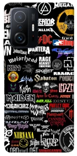 Чохол на Xiaomi 11T / 11T Pro My playlist ver.4 фото 1 з 1