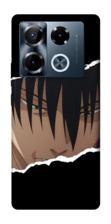 Чохол на Infinix Note 40 Pro 4G Toji v6 фото 1 з 1