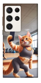 Чехол на Samsung Galaxy S23 Ultra Кошечка фото 1 из 1