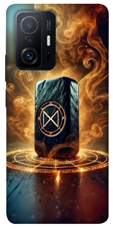 Чохол на Xiaomi 11T / 11T Pro Руна Дагаз фото 1 з 1
