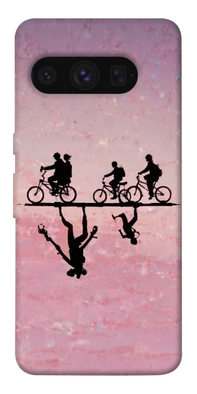 Чехол на Google Pixel 8 Pro Stranger Things ver.19 фото 1 из 1