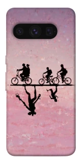 Чехол на Google Pixel 8 Pro Stranger Things ver.19 фото 1 из 1