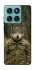 Чохол на Motorola Edge 60 Fusion Вовк захисник фото 1 з 1