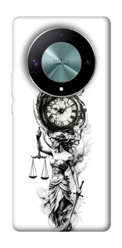 Чехол на Huawei Magic6 Lite Tattoo ver.11 фото 1 из 1