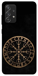 Чехол на Samsung Galaxy A52 4G / A52 5G Рунический круг v2 фото 1 из 1