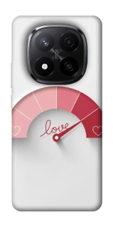 Чохол на Xiaomi Redmi Note 14 Pro+ 5G Love aesthetic ver.7 фото 1 з 1