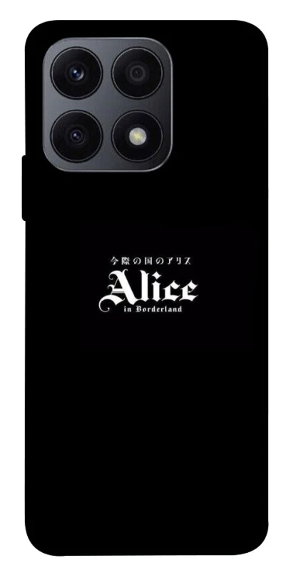 Чохол на Huawei Honor X8a Alice in Borderland ver.7 фото 1 з 1