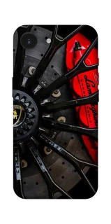 Чехол на Apple iPhone 16e (6.1") Wheel Lamborgini фото 1 из 1