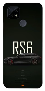 Чохол на Realme C21 mobland rs6 фото 1 з 1