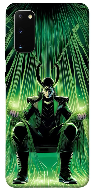 Чехол на Samsung Galaxy S20 Loki фото 1 из 1