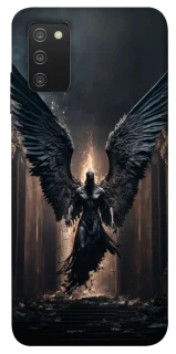 Чохол на Samsung Galaxy A03s Dark Angel фото 1 з 1