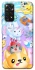 Чехол на Xiaomi Redmi Note 11 (Global) / Note 11S Adopt Me Rainbow Pet Parade фото 1 из 1