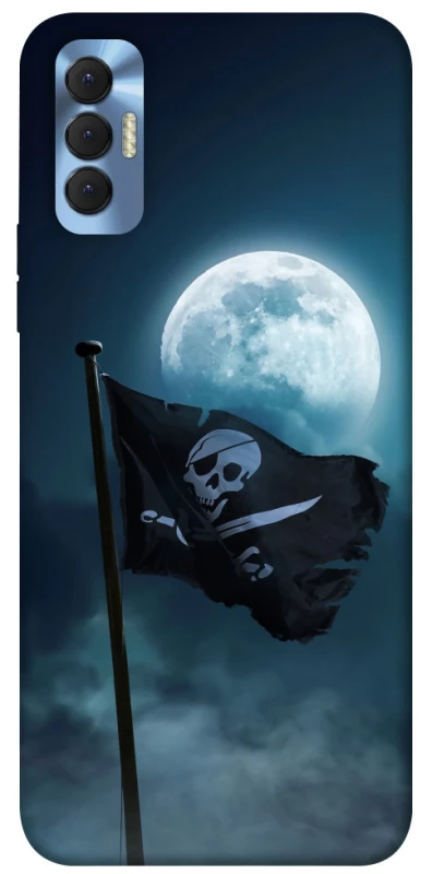 Чохол на TECNO Spark 8P Jolly Roger фото 1 з 1