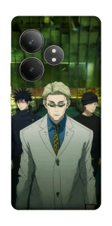 Чехол на Realme GT Neo 6 jujutsu kaisen фото 1 из 1