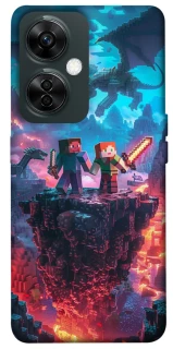 Чохол на OnePlus Nord CE 3 Lite Minecraft v3 фото 1 з 1