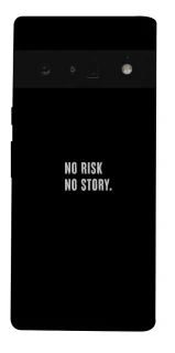 Чехол на Google Pixel 6 Pro No risk фото 1 Чехол на Google Pixel 6 Pro No risk фото 1 из 1