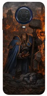 Чехол на Nokia G20 / G10 / 6.3 Arthas v1 фото 1 из 1