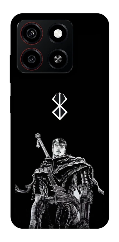 Чохол на ZTE Blade A35 4G Berserk stand фото 1 з 1