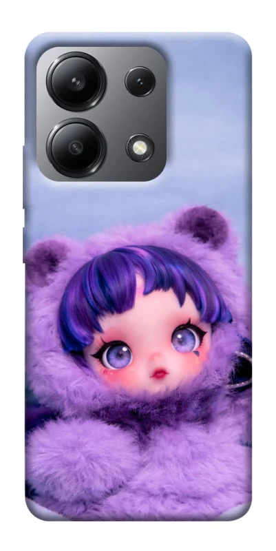 Чохол на Xiaomi Redmi Note 13 4G SKULLPANDA × My Little Pony Ver.2 фото 1 з 1