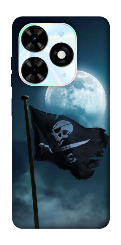 Чехол на TECNO Spark Go 2024 Jolly Roger фото 1 из 1