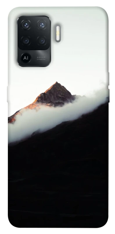 Чохол на Oppo Reno 5 Lite Mountain v3 фото 1 з 1