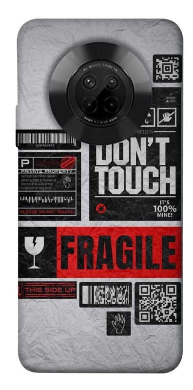 Чехол на Huawei Y9a Don't touch фото 1 из 1