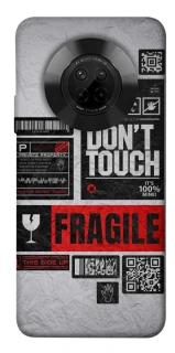 Чохол на Huawei Y9a Don't touch фото 1 з 1