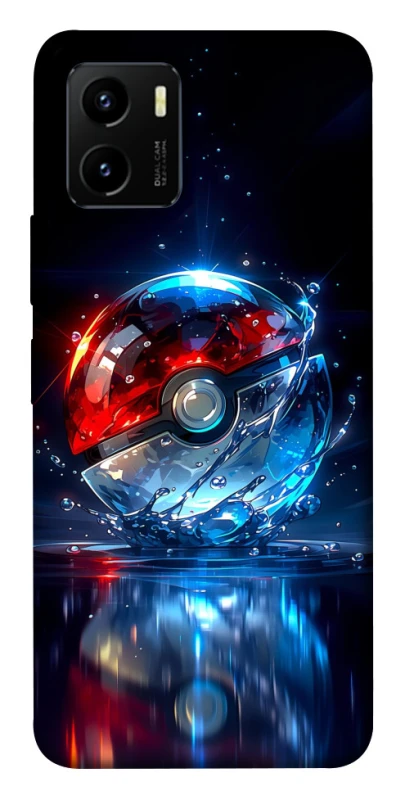 Чохол на Vivo Y15s Pokemon ver.2 фото 1 з 1