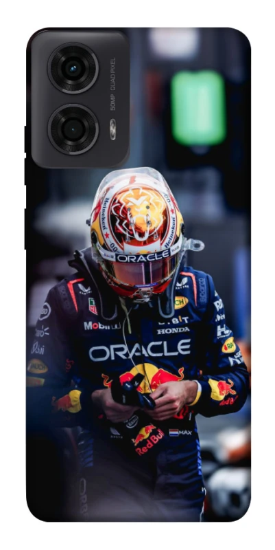 Чехол на Motorola Moto G24 F-1 ver.6 фото 1 из 1