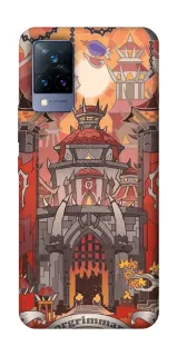 Чехол на Vivo V21 Orgrimmar фото 1 из 1